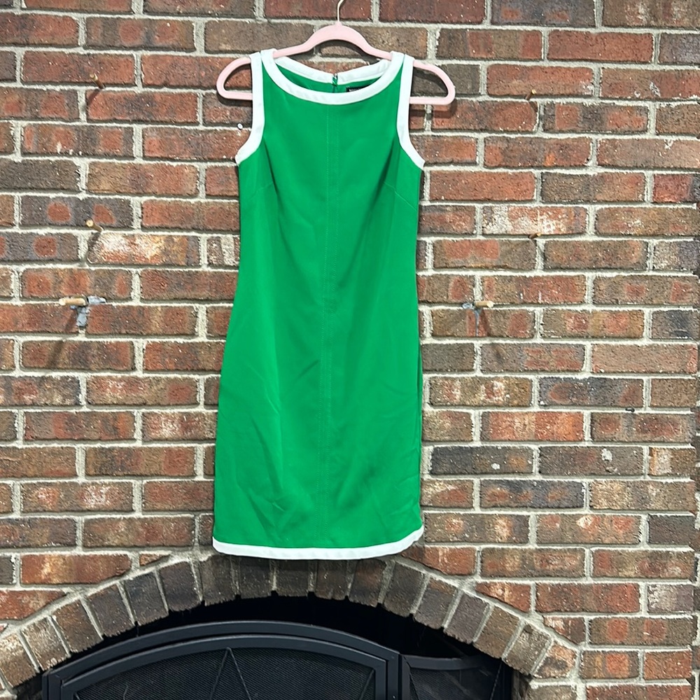 Banana Republic MadMen Collection Shift Dress